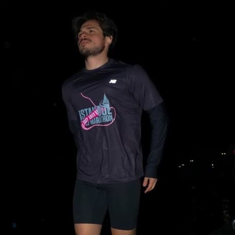 ISTANBUL HALF MARATHON TSHIRT